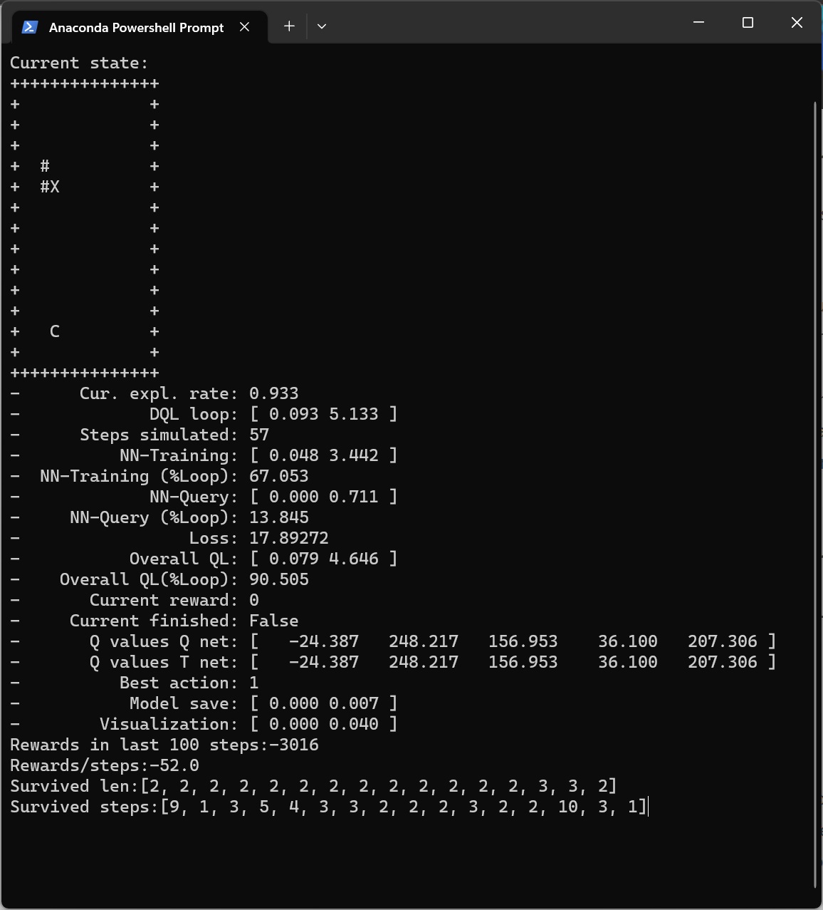 pyRL